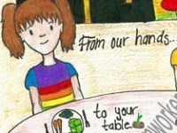 The lives of child farmworkers in their own pictures and&nbsp;words