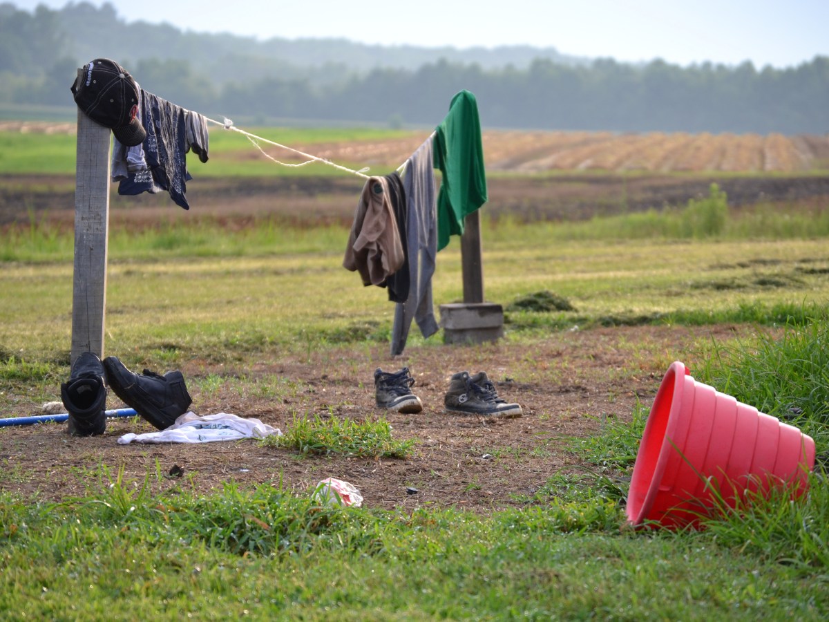 The Secret Lives of America’s Migrant&nbsp;Farmers