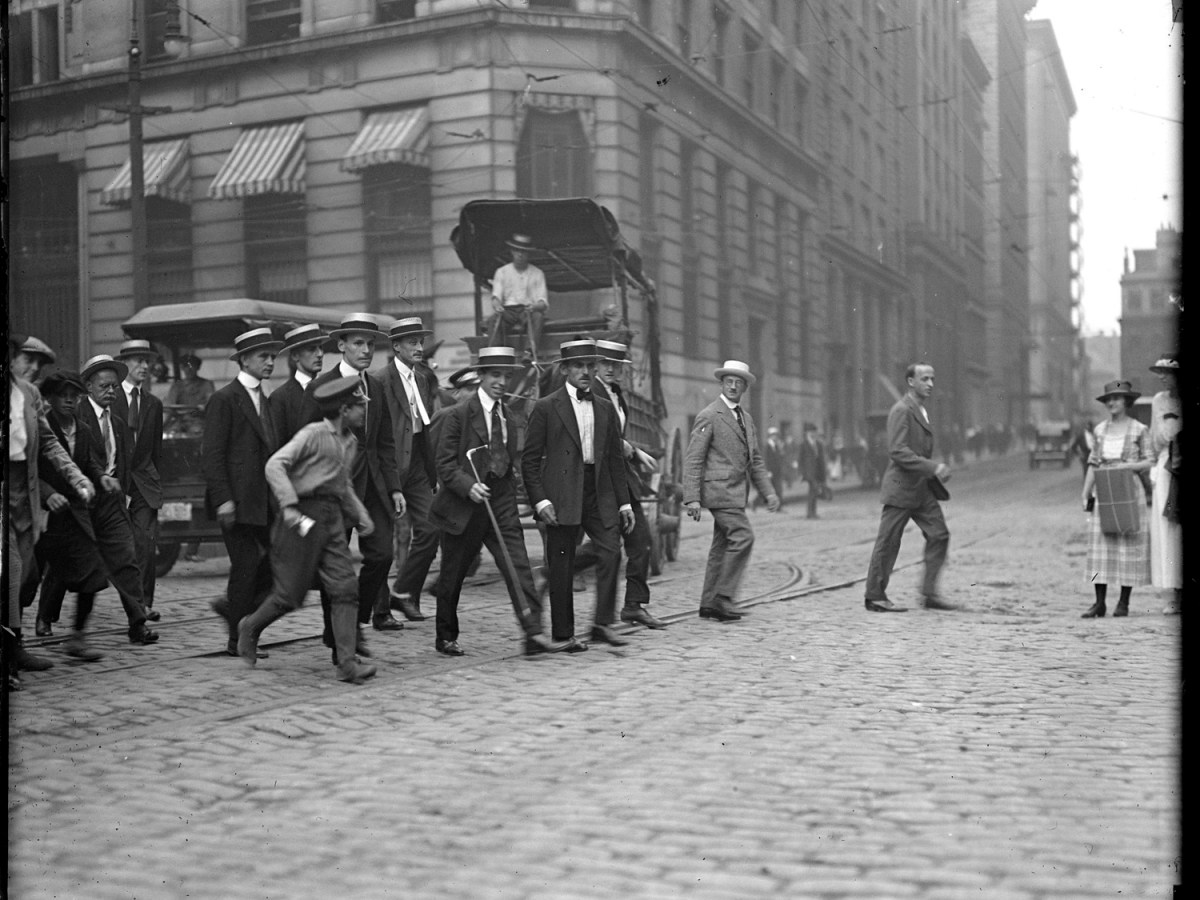 The Eponymous Mr.&nbsp;Ponzi