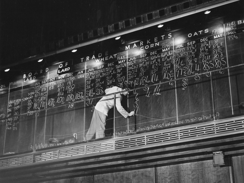 Death by Derivatives