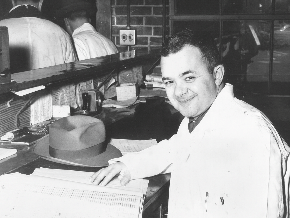 The Resilient Jimmy&nbsp;Kalish